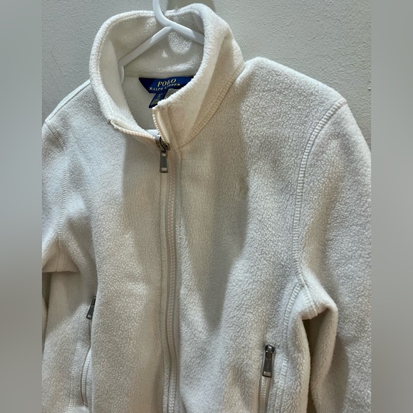 Polo by Ralph Lauren Fleece Jacket | Kids | Size S (7) - Picture 2 of 8